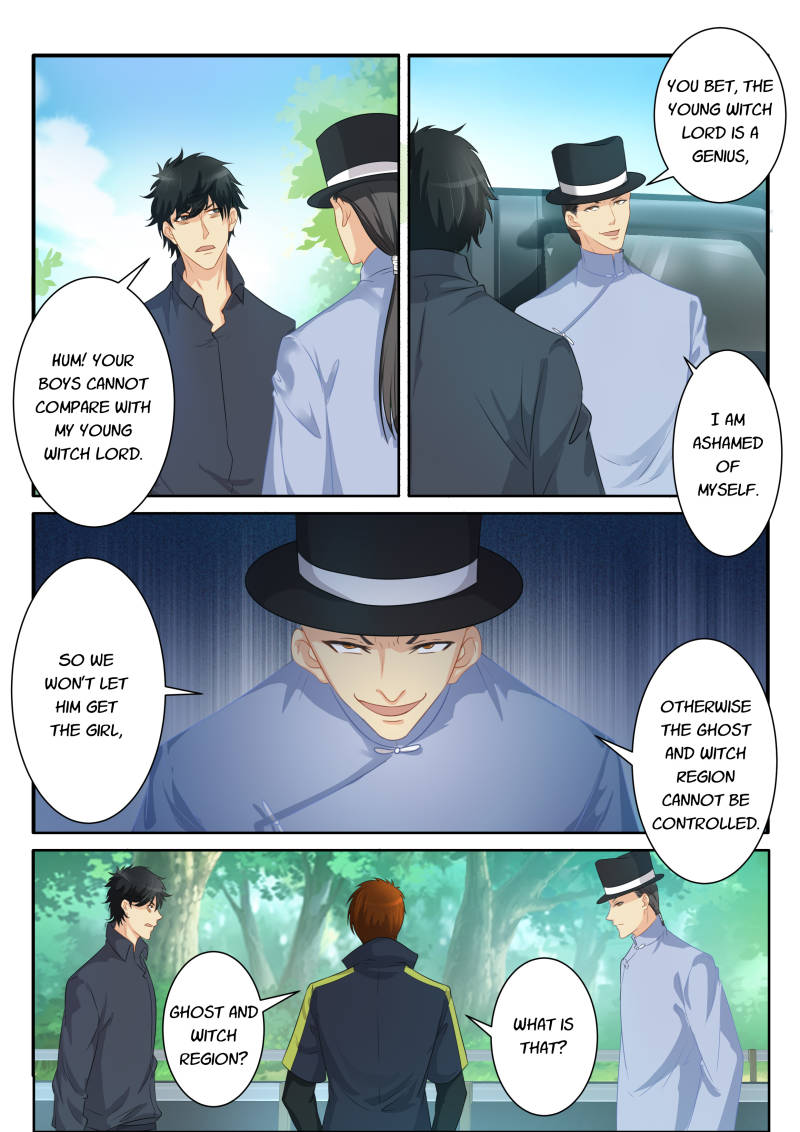 Rebirth Of The Urban Immortal Cultivator Chapter 84 - 5