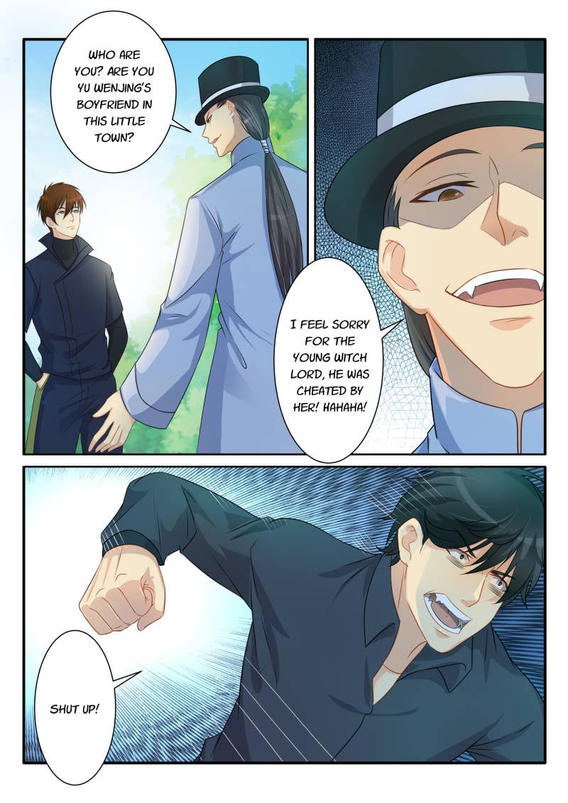 Rebirth Of The Urban Immortal Cultivator Chapter 84 - 6