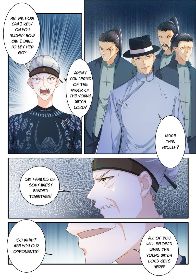 Rebirth Of The Urban Immortal Cultivator Chapter 83 - 7