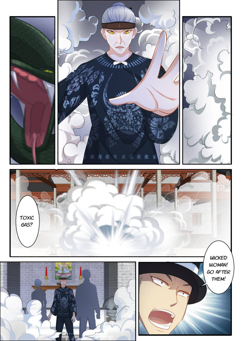 Rebirth Of The Urban Immortal Cultivator Chapter 83 - 9