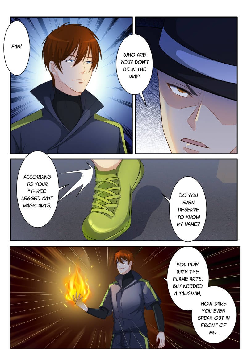 Rebirth Of The Urban Immortal Cultivator Chapter 84 - 10