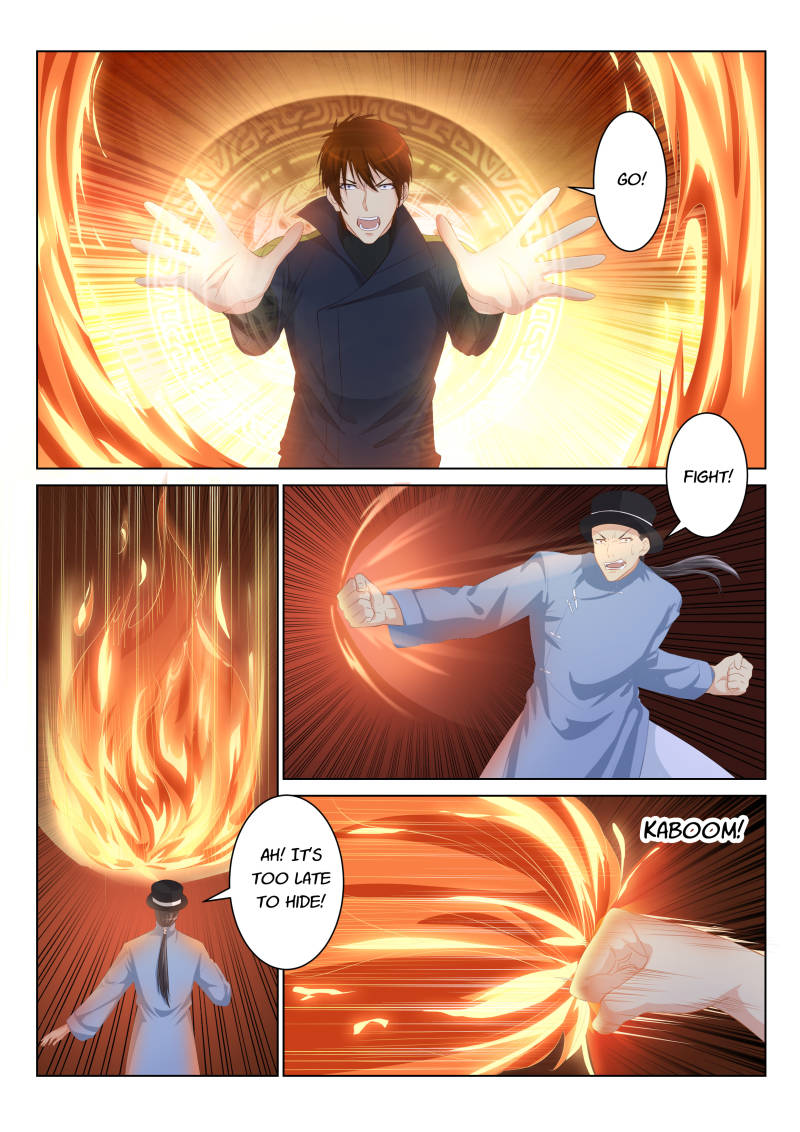 Rebirth Of The Urban Immortal Cultivator Chapter 86 - 3