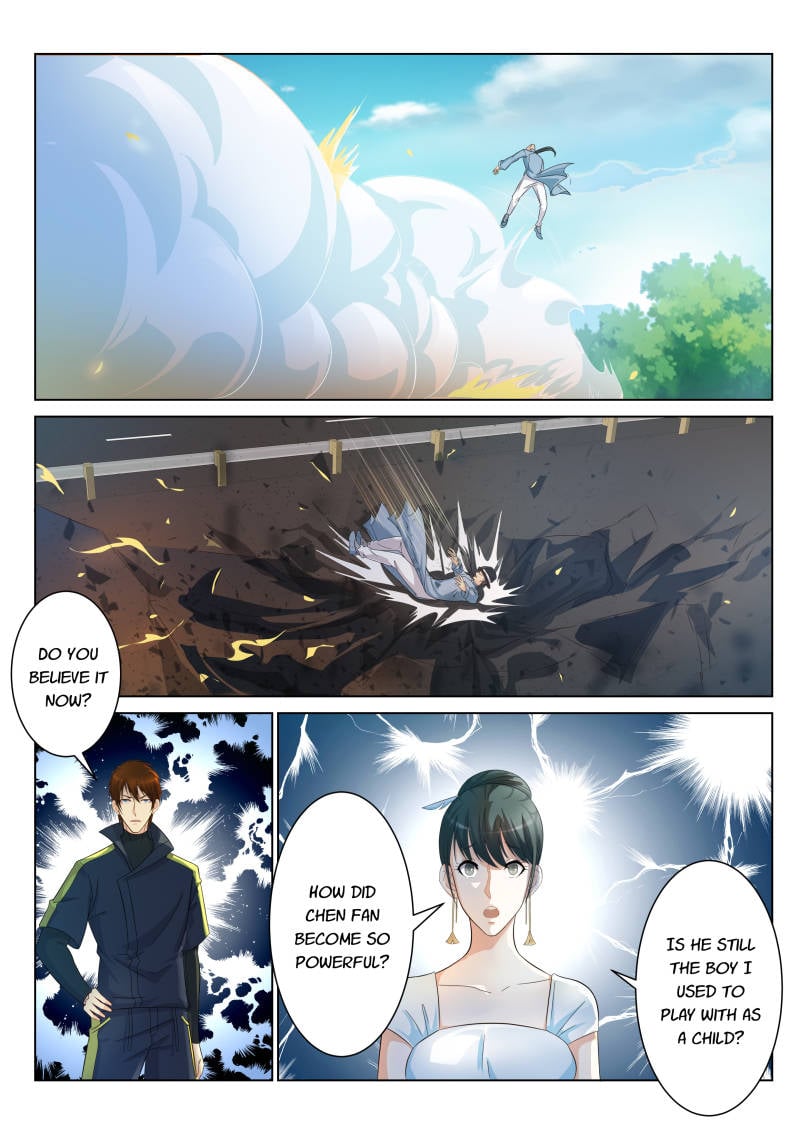 Rebirth Of The Urban Immortal Cultivator Chapter 86 - 4