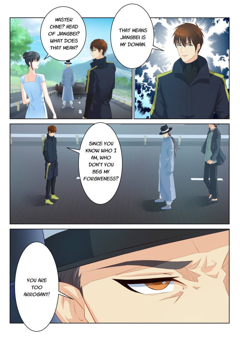 Rebirth Of The Urban Immortal Cultivator Chapter 85 - 5
