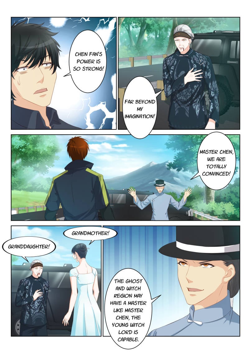 Rebirth Of The Urban Immortal Cultivator Chapter 86 - 5