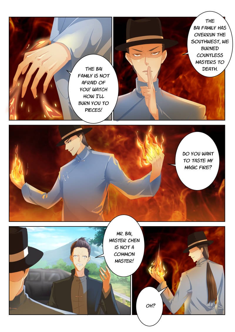Rebirth Of The Urban Immortal Cultivator Chapter 85 - 6