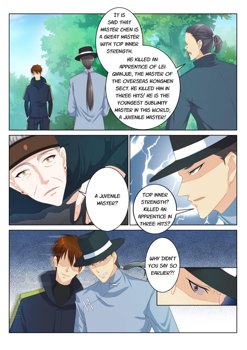 Rebirth Of The Urban Immortal Cultivator Chapter 85 - 7