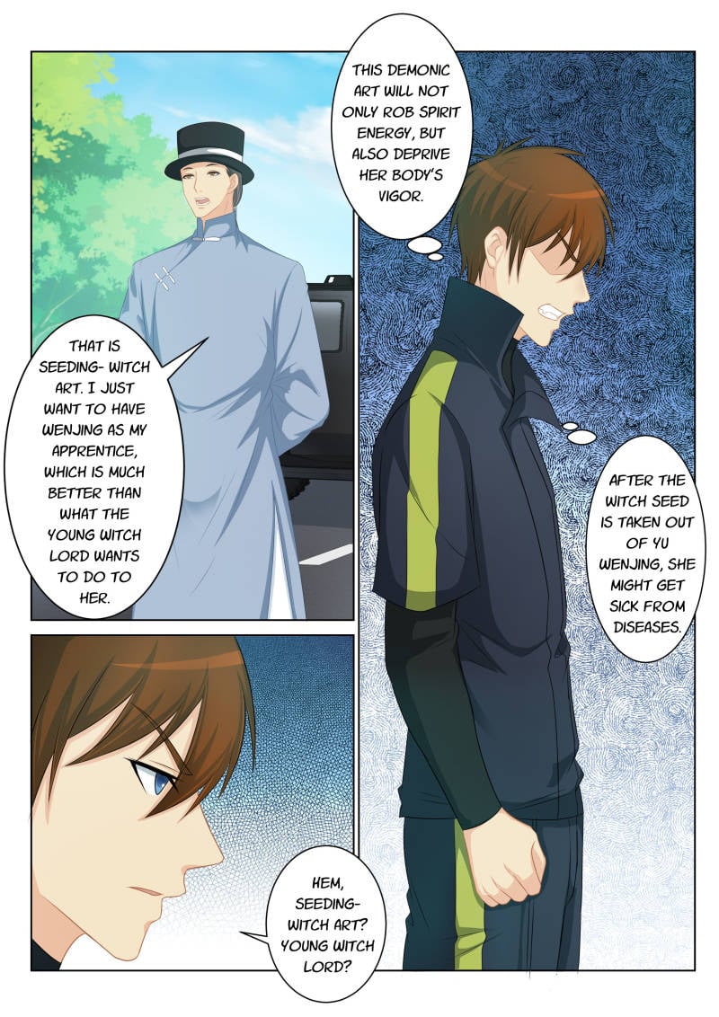 Rebirth Of The Urban Immortal Cultivator Chapter 86 - 7