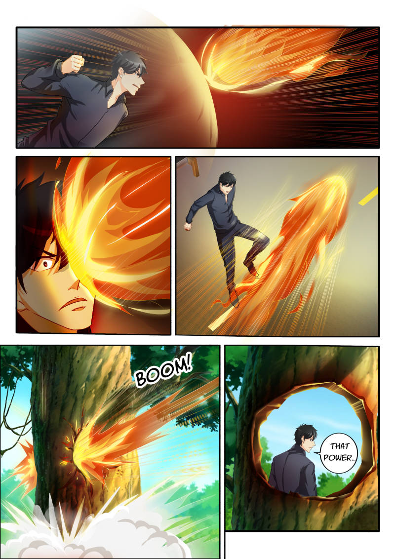 Rebirth Of The Urban Immortal Cultivator Chapter 84 - 8