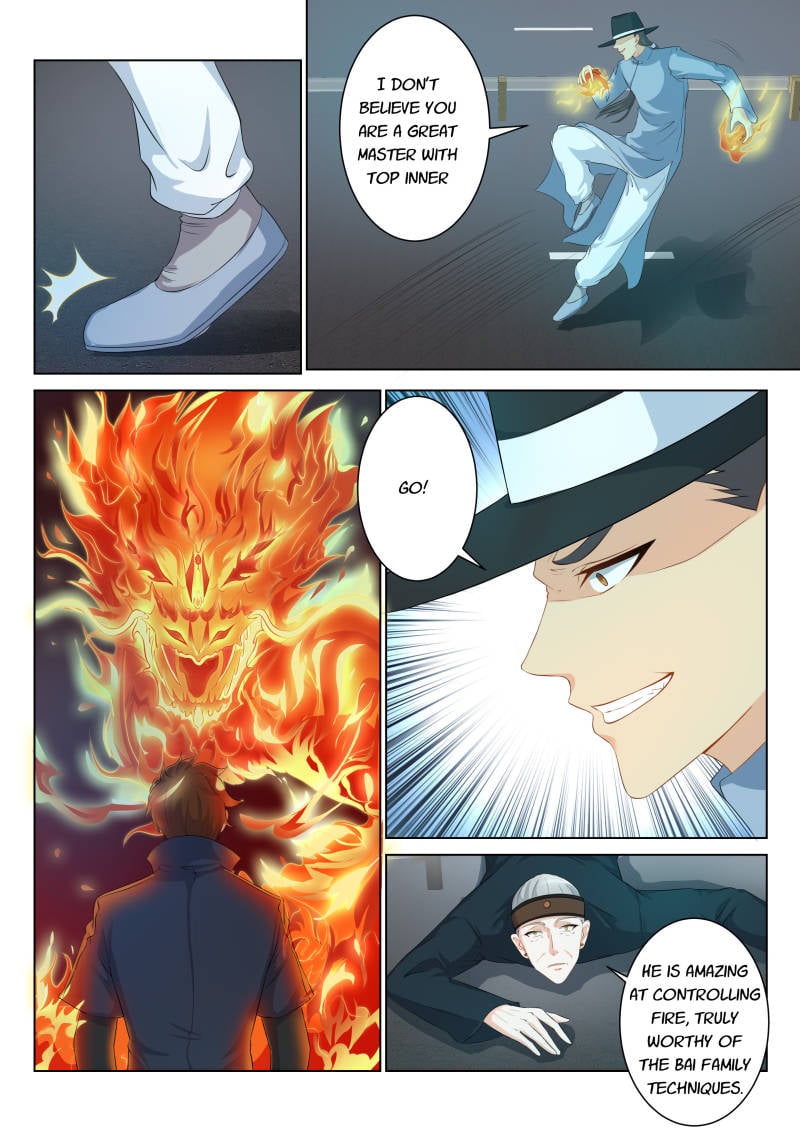 Rebirth Of The Urban Immortal Cultivator Chapter 85 - 8