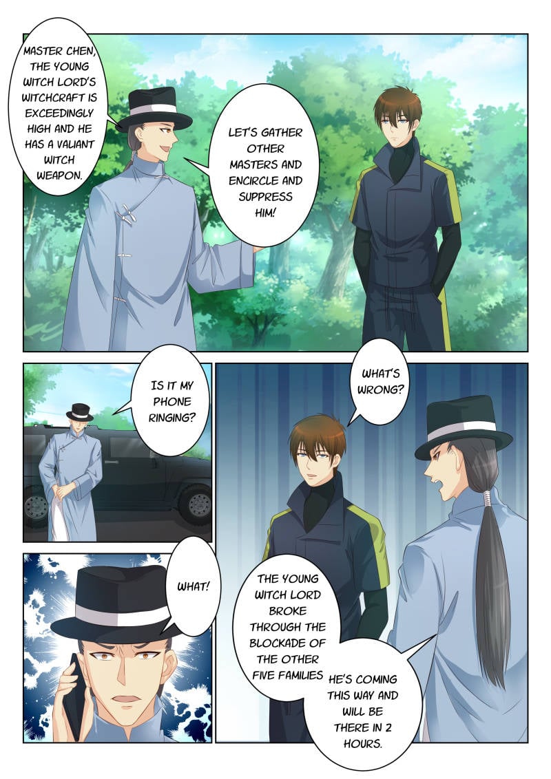Rebirth Of The Urban Immortal Cultivator Chapter 87 - 1