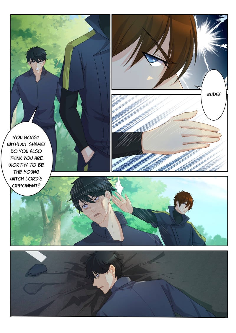 Rebirth Of The Urban Immortal Cultivator Chapter 86 - 10