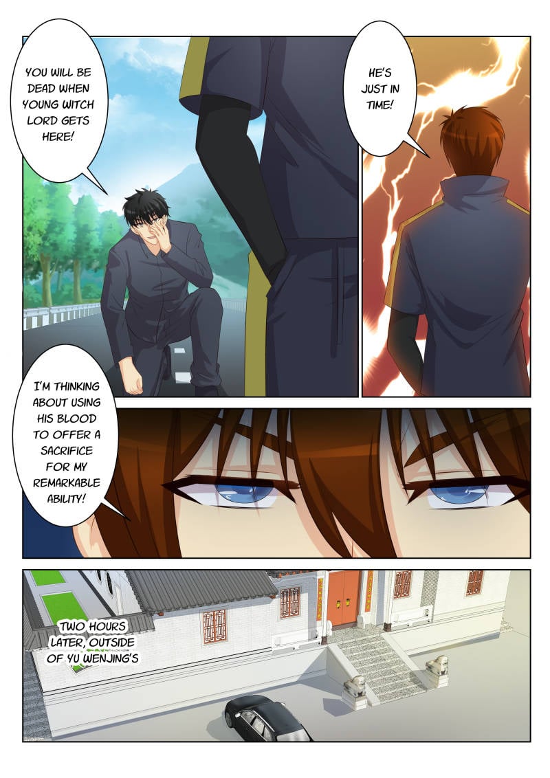 Rebirth Of The Urban Immortal Cultivator Chapter 87 - 2