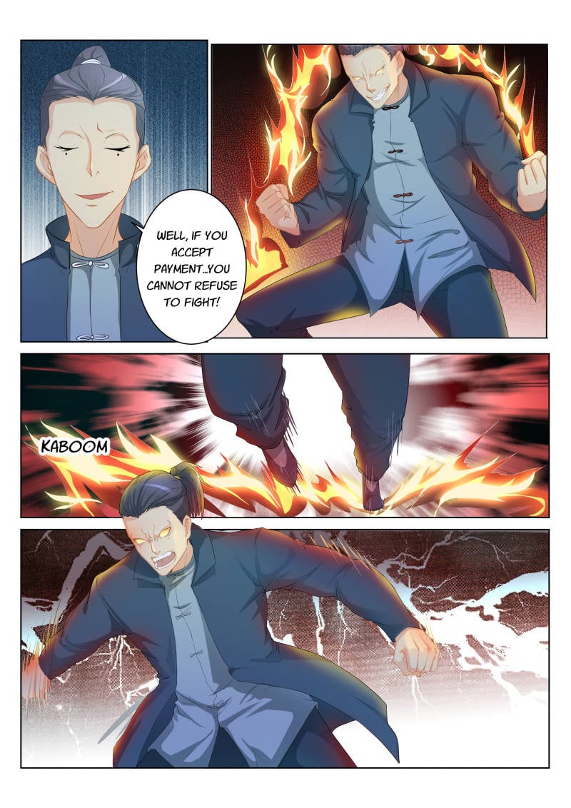 Rebirth Of The Urban Immortal Cultivator Chapter 85 - 9