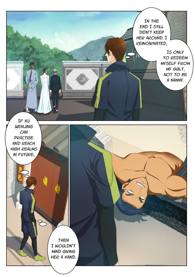 Rebirth Of The Urban Immortal Cultivator Chapter 91 - 1