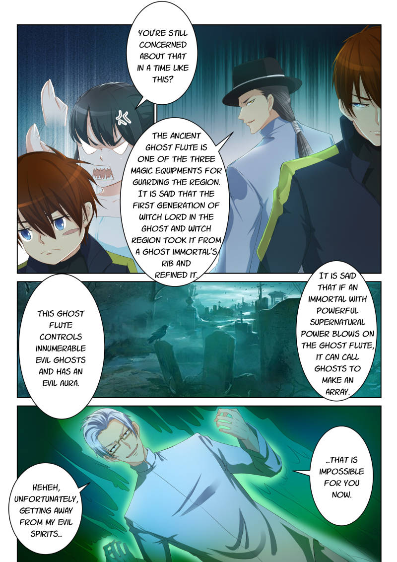 Rebirth Of The Urban Immortal Cultivator Chapter 89 - 1