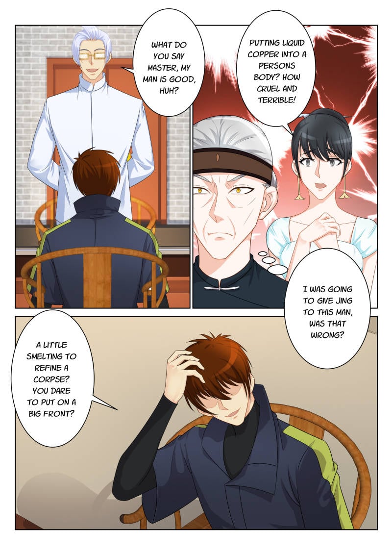 Rebirth Of The Urban Immortal Cultivator Chapter 88 - 2