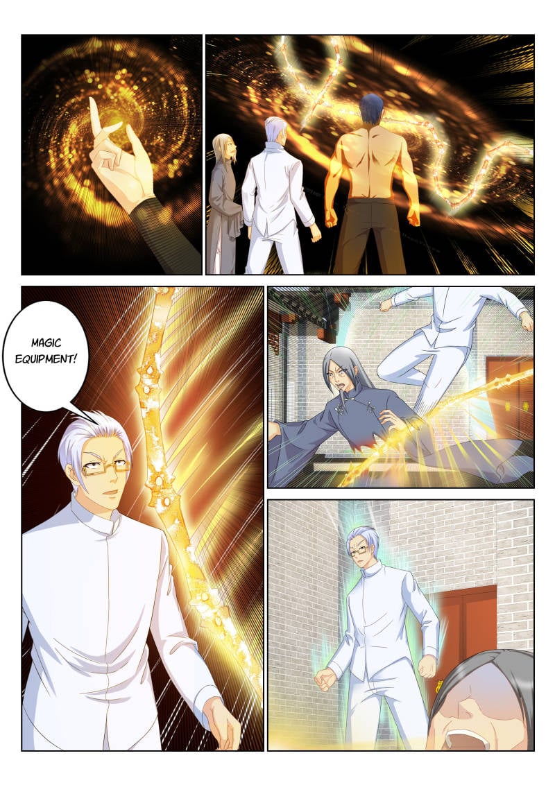 Rebirth Of The Urban Immortal Cultivator Chapter 88 - 3