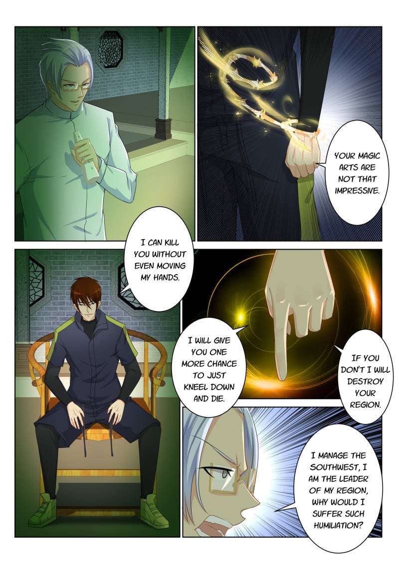 Rebirth Of The Urban Immortal Cultivator Chapter 89 - 3