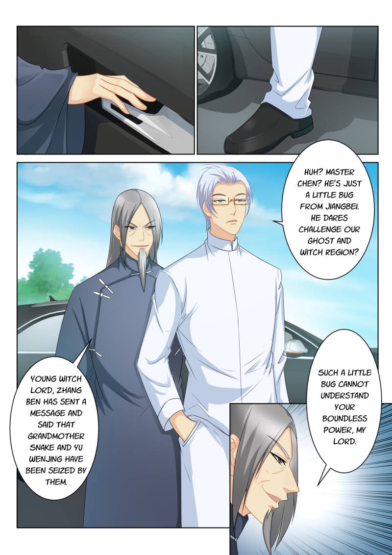 Rebirth Of The Urban Immortal Cultivator Chapter 87 - 3