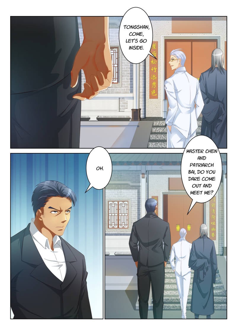 Rebirth Of The Urban Immortal Cultivator Chapter 87 - 4