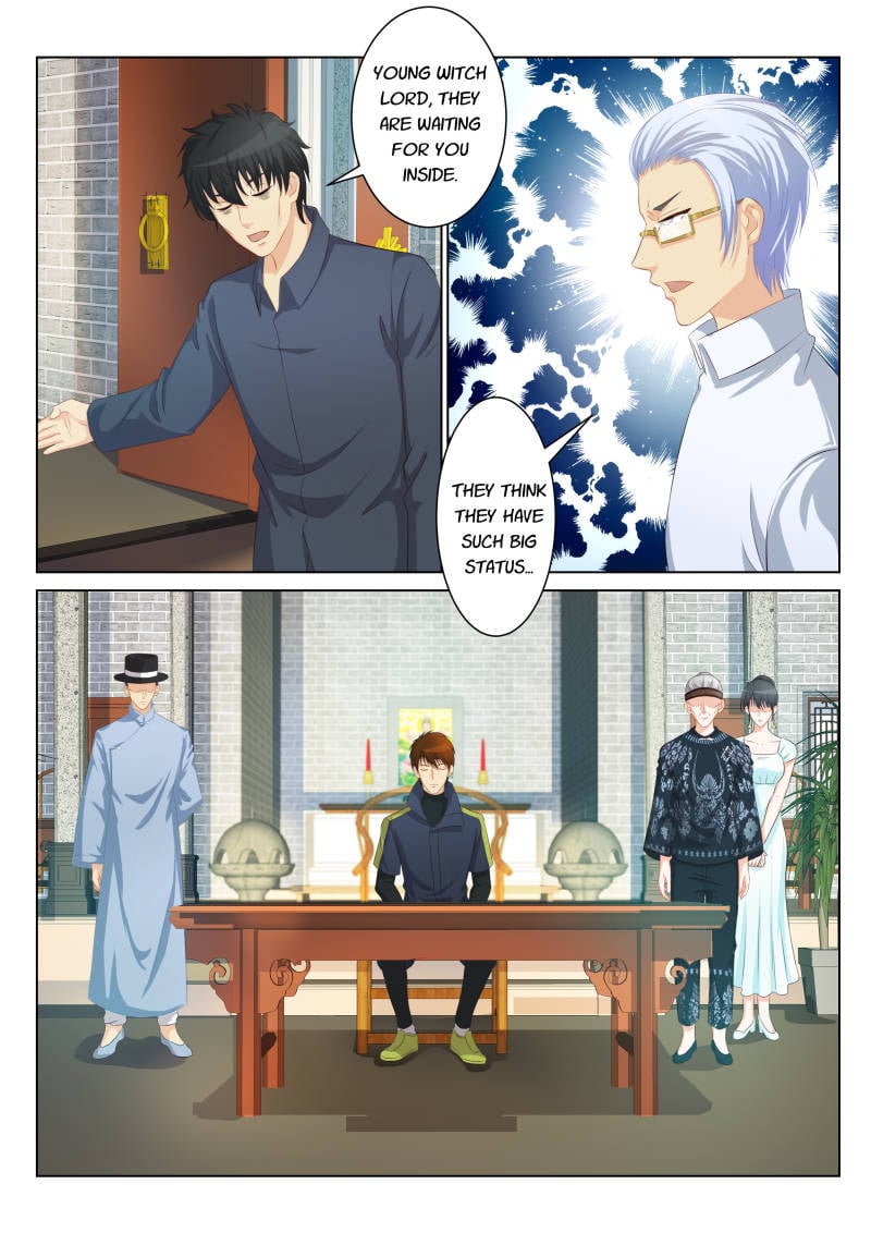 Rebirth Of The Urban Immortal Cultivator Chapter 87 - 5