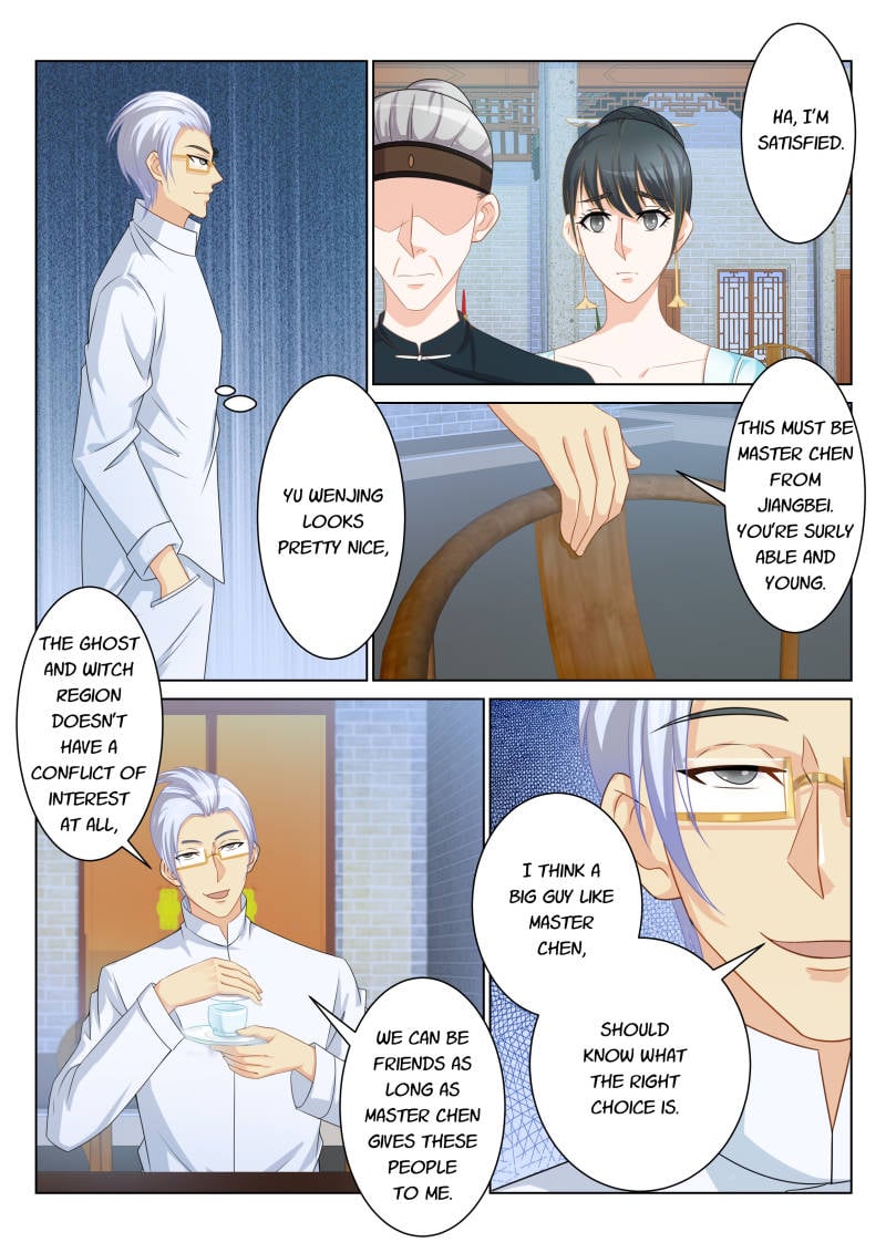 Rebirth Of The Urban Immortal Cultivator Chapter 87 - 6
