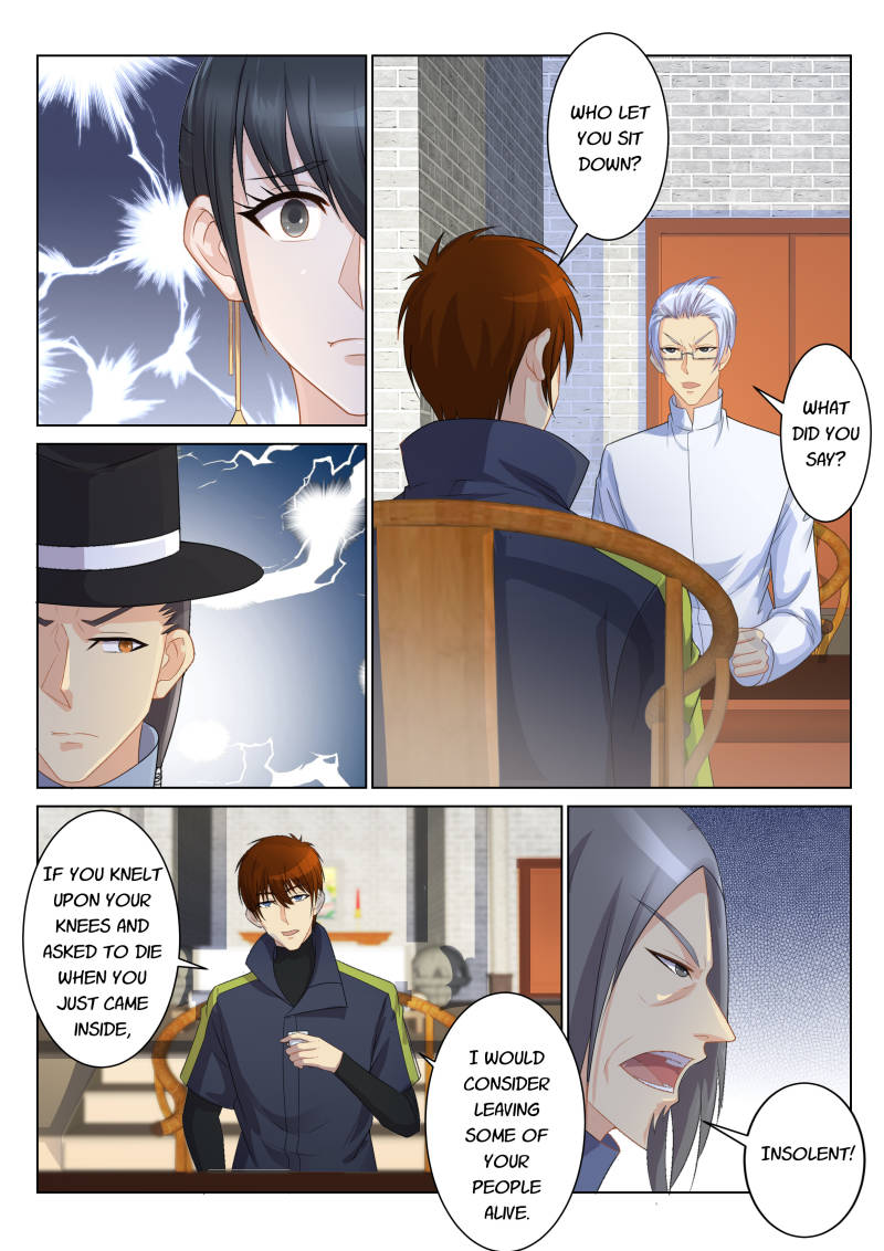 Rebirth Of The Urban Immortal Cultivator Chapter 87 - 7