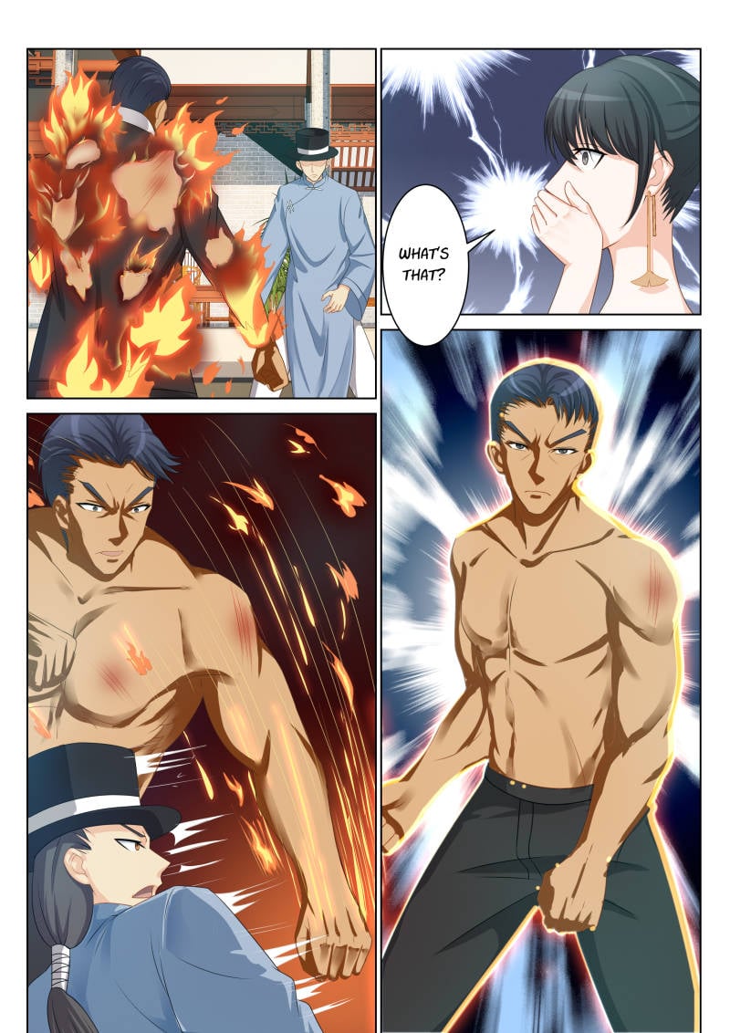 Rebirth Of The Urban Immortal Cultivator Chapter 87 - 10
