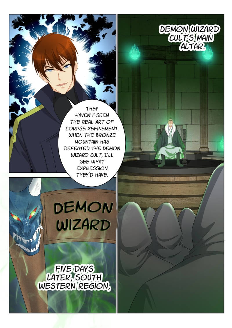 Rebirth Of The Urban Immortal Cultivator Chapter 91 - 2