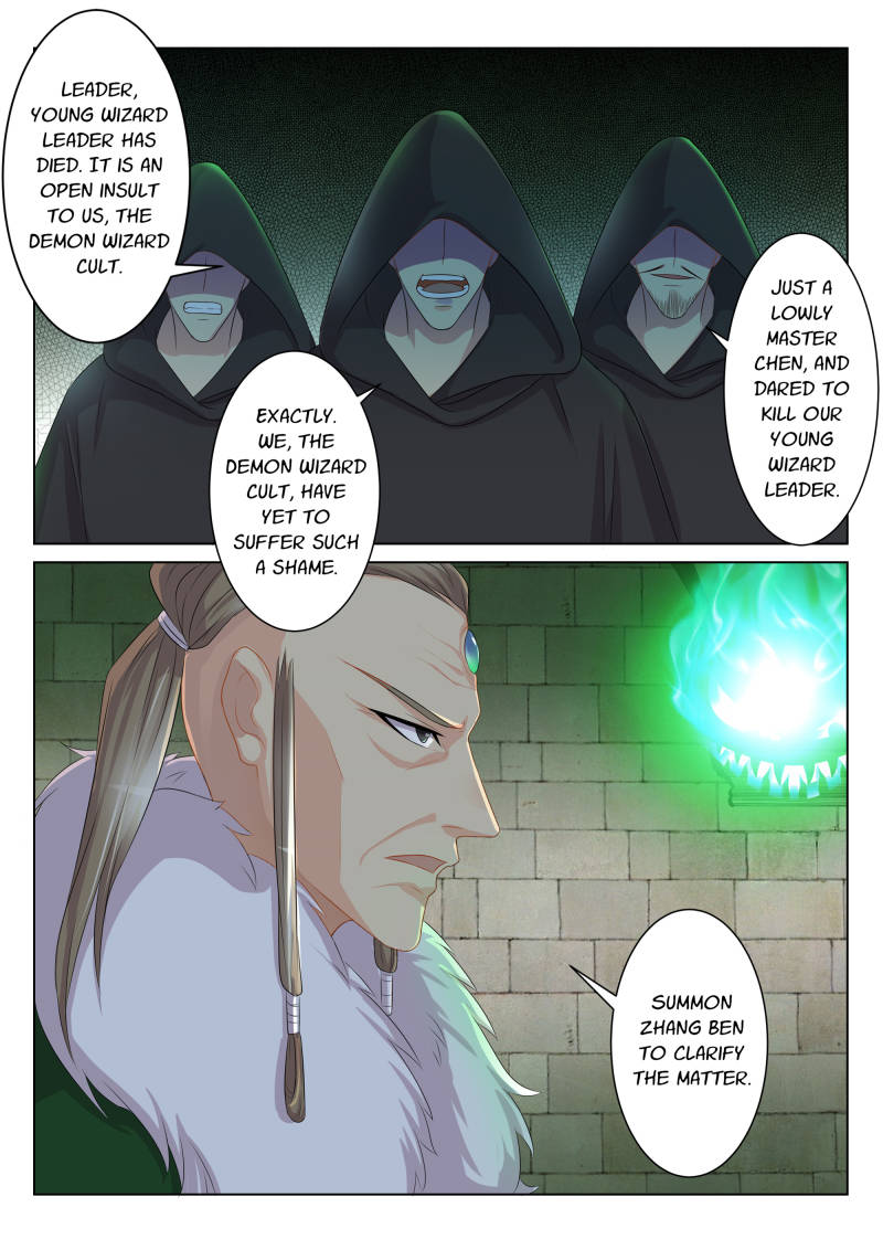 Rebirth Of The Urban Immortal Cultivator Chapter 91 - 3