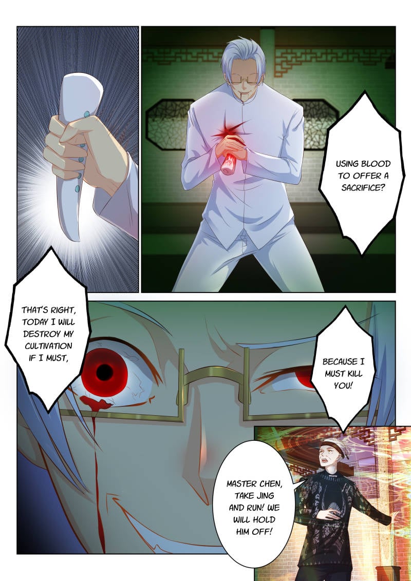 Rebirth Of The Urban Immortal Cultivator Chapter 89 - 4
