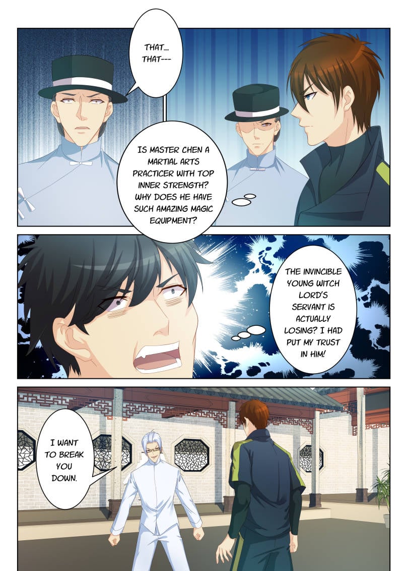 Rebirth Of The Urban Immortal Cultivator Chapter 88 - 5