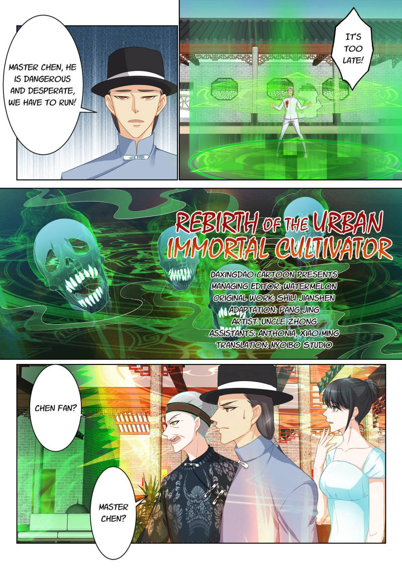 Rebirth Of The Urban Immortal Cultivator Chapter 89 - 5