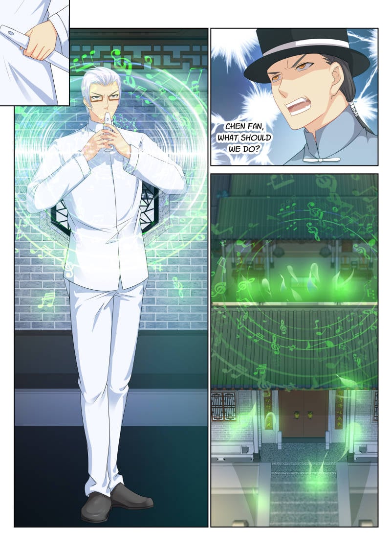 Rebirth Of The Urban Immortal Cultivator Chapter 88 - 6
