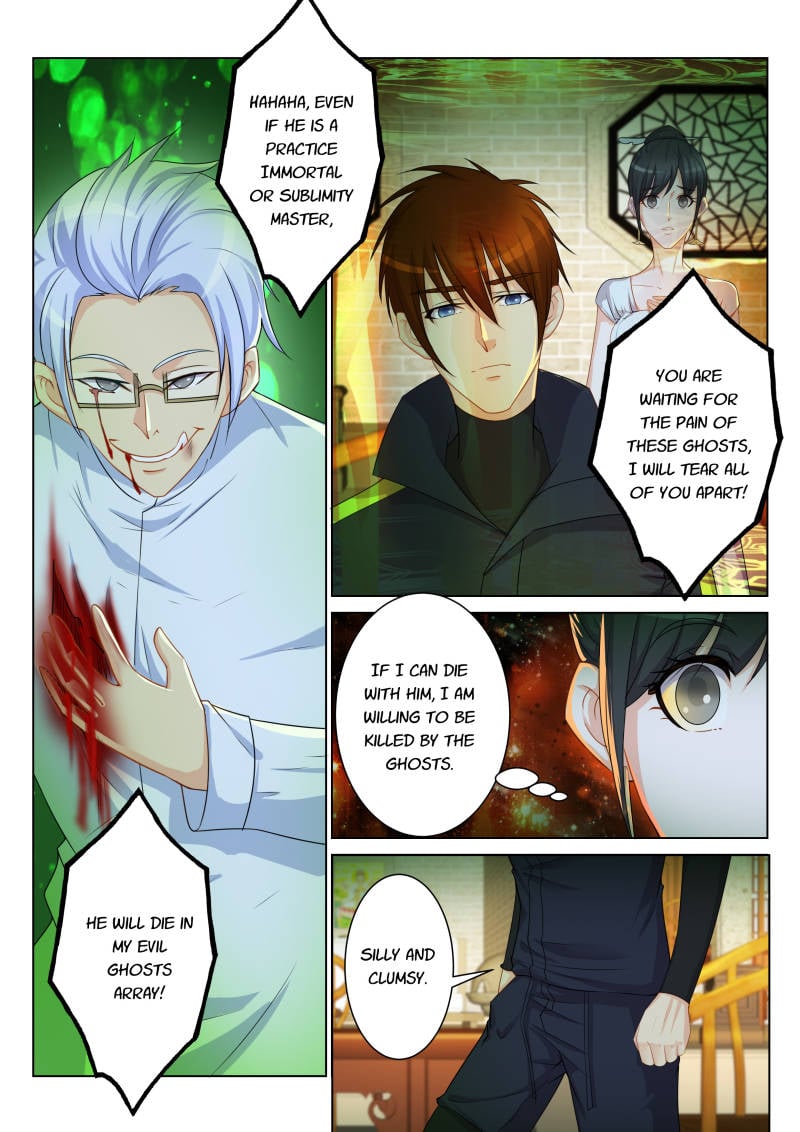 Rebirth Of The Urban Immortal Cultivator Chapter 89 - 6