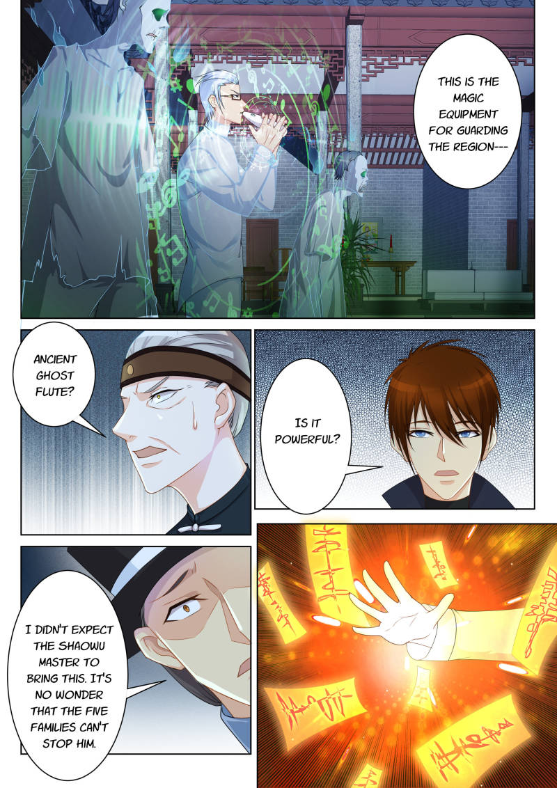 Rebirth Of The Urban Immortal Cultivator Chapter 88 - 7
