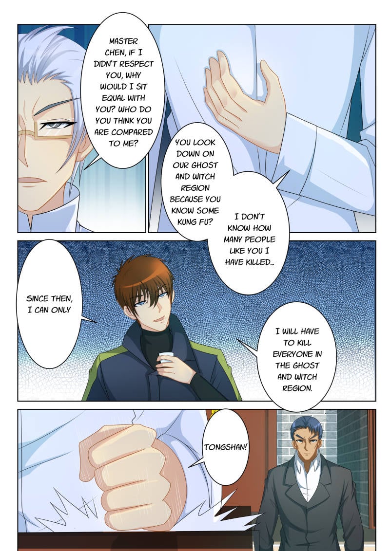 Rebirth Of The Urban Immortal Cultivator Chapter 87 - 8