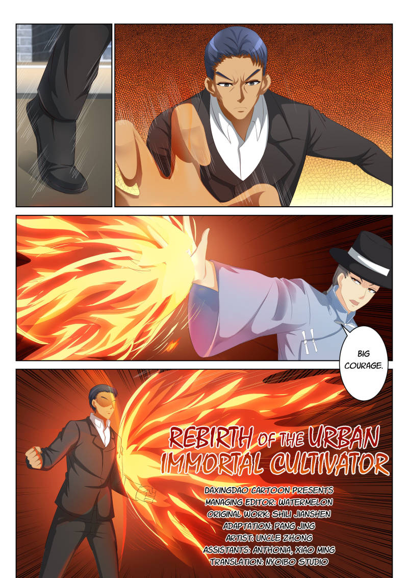 Rebirth Of The Urban Immortal Cultivator Chapter 87 - 9
