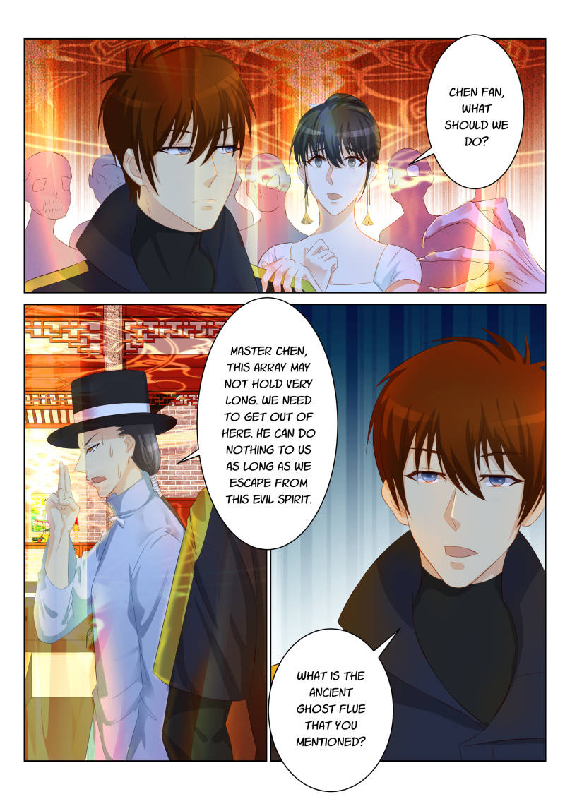 Rebirth Of The Urban Immortal Cultivator Chapter 88 - 10