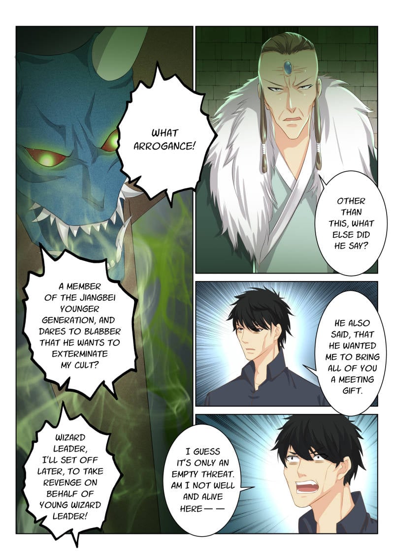 Rebirth Of The Urban Immortal Cultivator Chapter 91 - 5