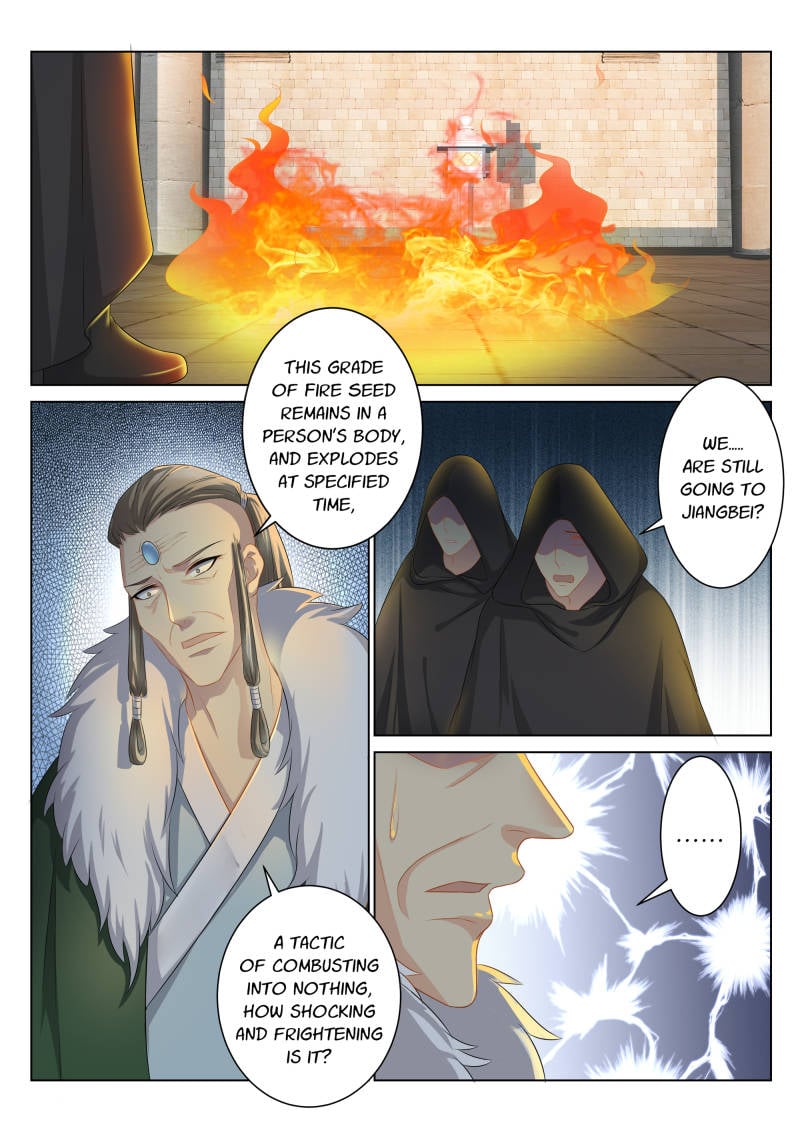 Rebirth Of The Urban Immortal Cultivator Chapter 91 - 7