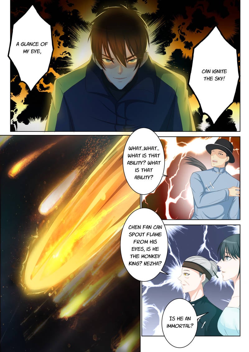 Rebirth Of The Urban Immortal Cultivator Chapter 89 - 8