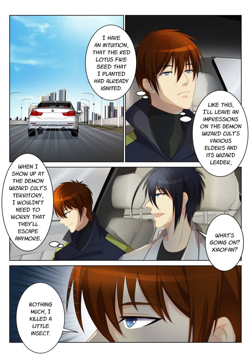 Rebirth Of The Urban Immortal Cultivator Chapter 91 - 8