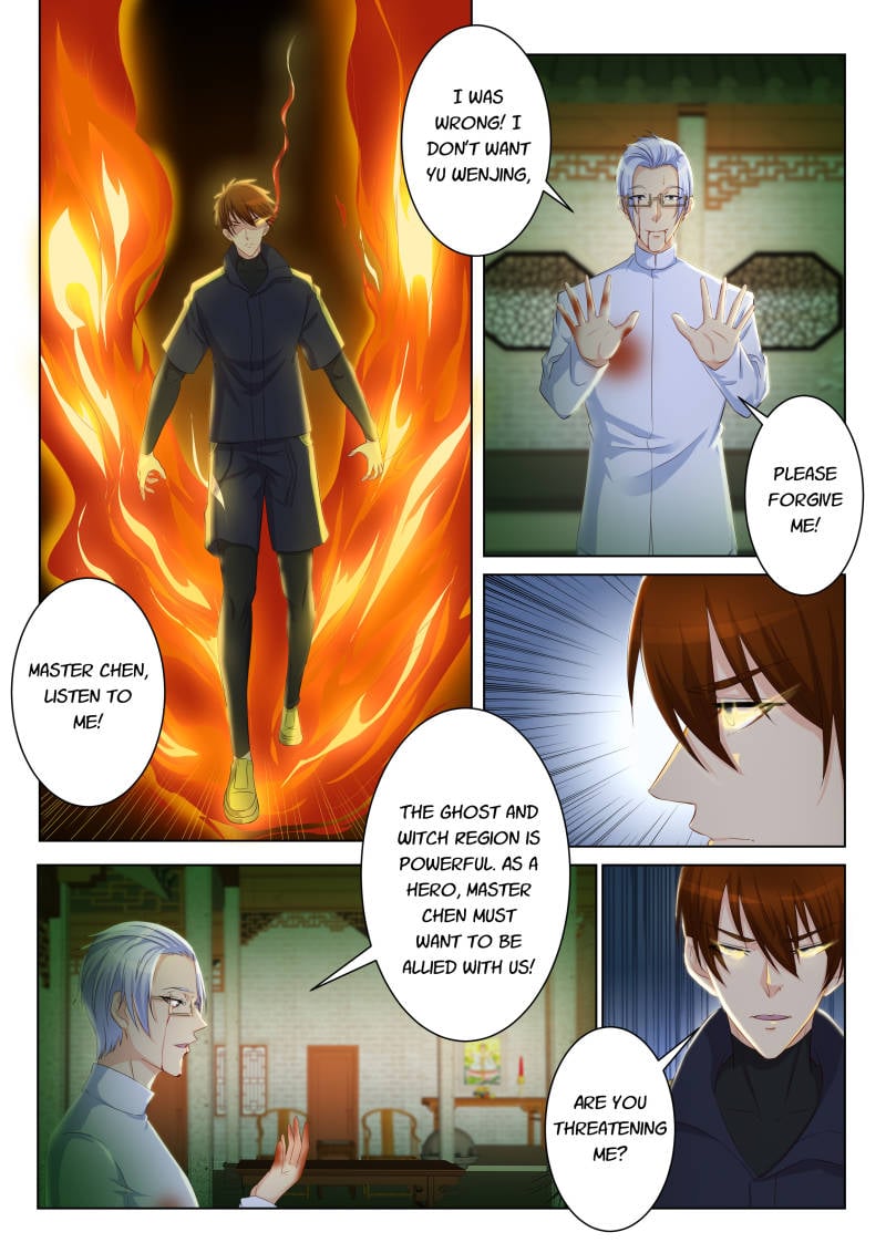 Rebirth Of The Urban Immortal Cultivator Chapter 89 - 9