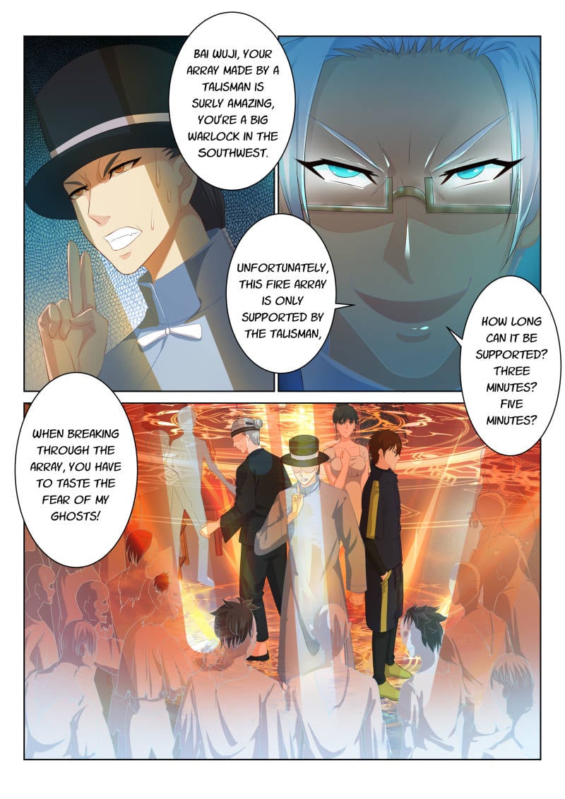 Rebirth Of The Urban Immortal Cultivator Chapter 88 - 9