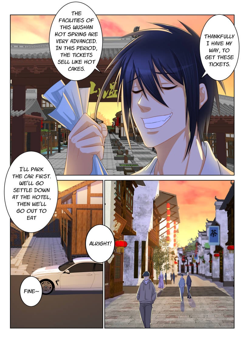 Rebirth Of The Urban Immortal Cultivator Chapter 92 - 1