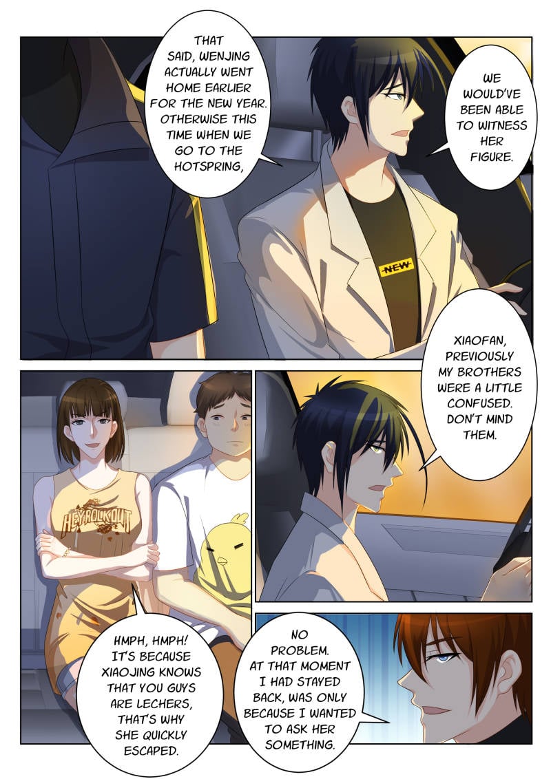 Rebirth Of The Urban Immortal Cultivator Chapter 91 - 9