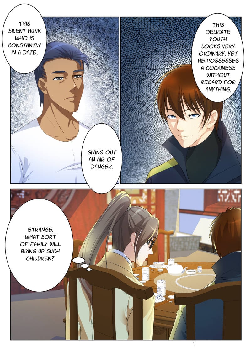 Rebirth Of The Urban Immortal Cultivator Chapter 93 - 1