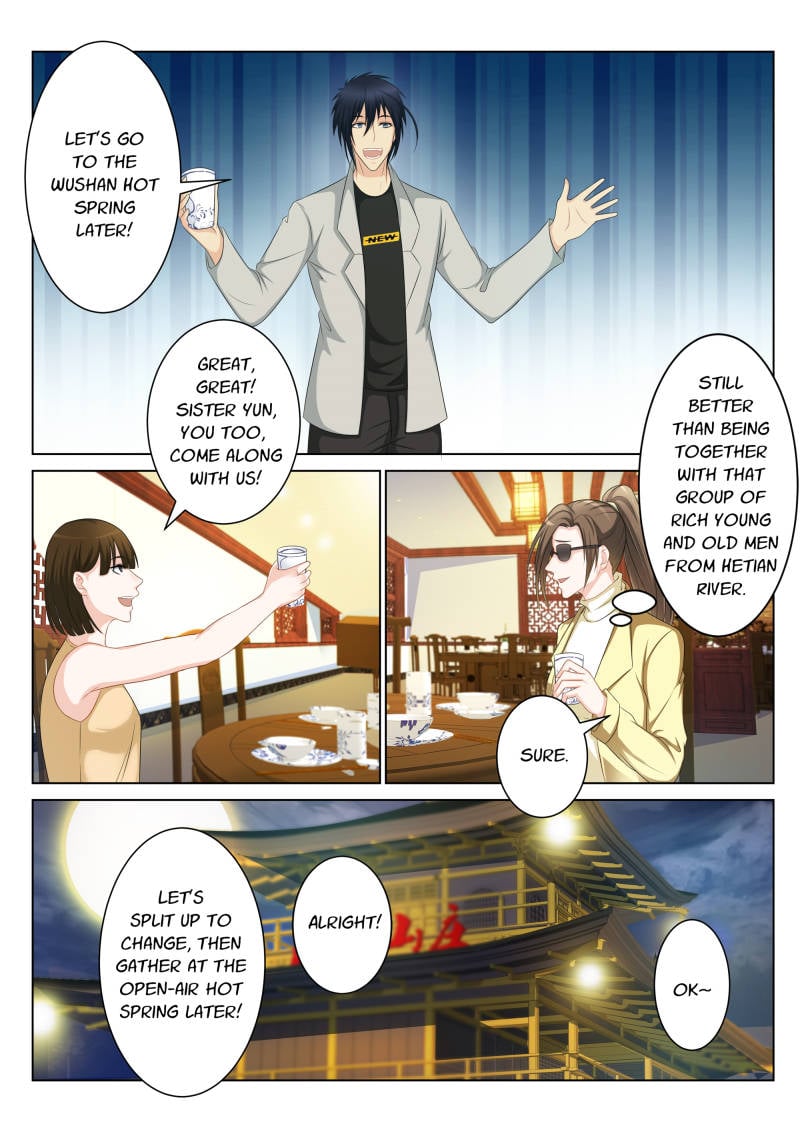 Rebirth Of The Urban Immortal Cultivator Chapter 93 - 2